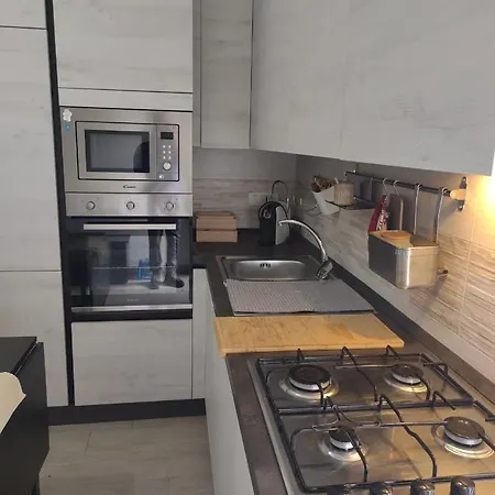 Appartement Nina Mondragone