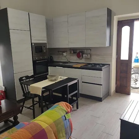 Nina Appartement Mondragone